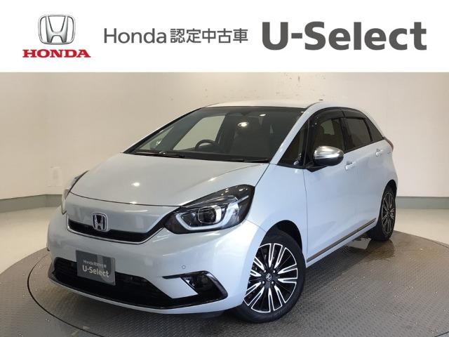 フィット Honda Cars 愛媛 松山久米店 (認定中古車取扱店)（愛媛県松山市）｜エムジェー