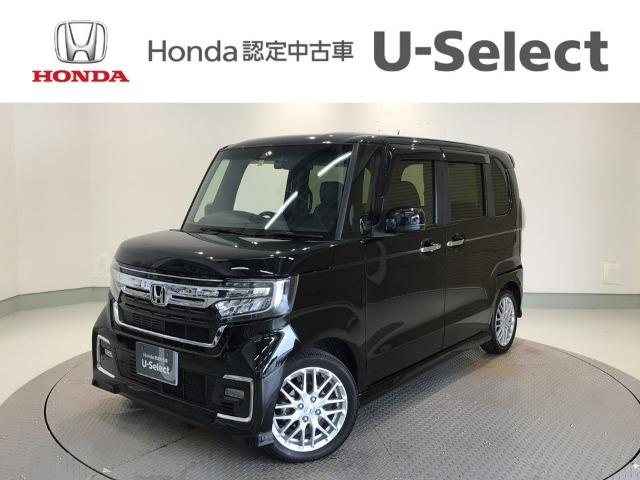 N-BOXカスタム Honda Cars 愛媛 松山久米店 (認定中古車取扱店)（愛媛県松山市）｜エムジェー