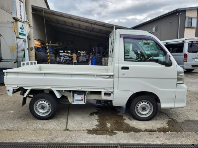 ハイゼットトラック（愛媛県東温市）画像4