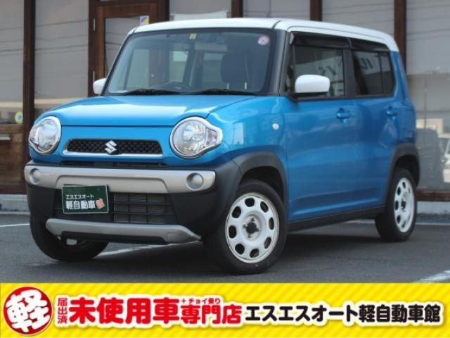 ハスラー エスエスオート軽自動車館（愛媛県四国中央市）｜エムジェー