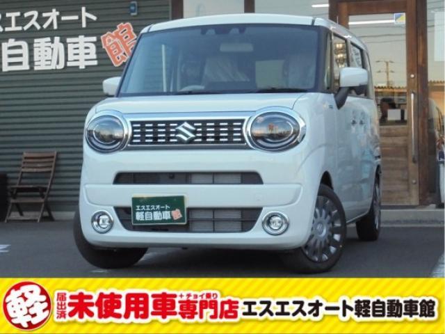 ワゴンRスマイル エスエスオート軽自動車館（愛媛県四国中央市）｜エムジェー