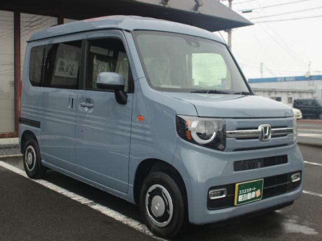 N-VAN（愛媛県四国中央市）