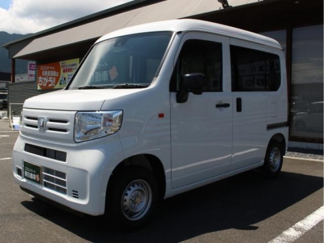 N-VAN（愛媛県四国中央市）