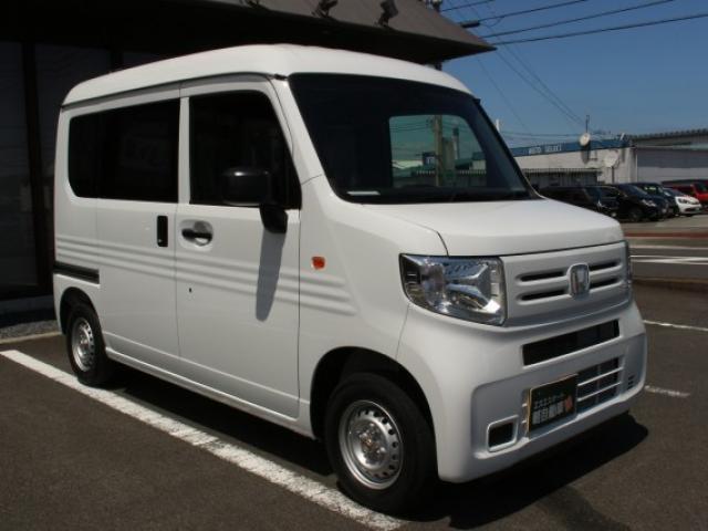 N-VAN（愛媛県四国中央市）