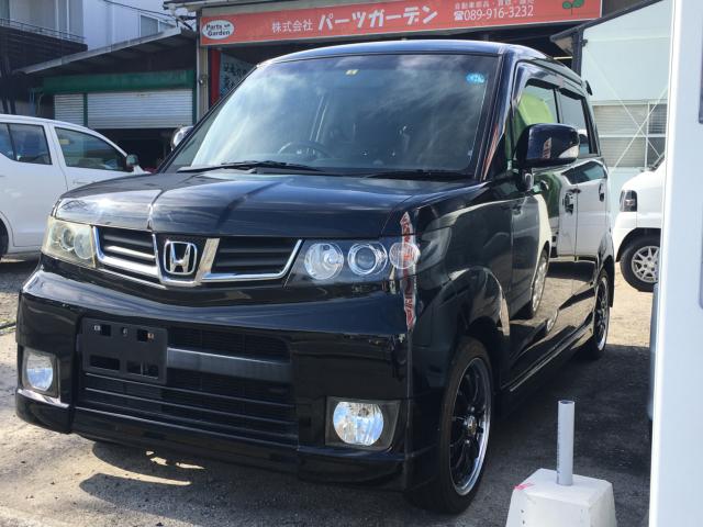 ゼストスパーク ホンダ の中古車 中古車情報はmj エムジェー
