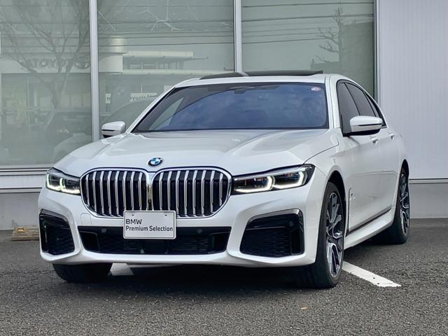 BMW ７シリーズ BMW Premium Selection愛媛（愛媛県松山市）｜エムジェー