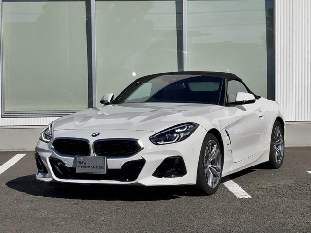 BMW Ｚ４ BMW Premium Selection愛媛（愛媛県松山市）｜エムジェー