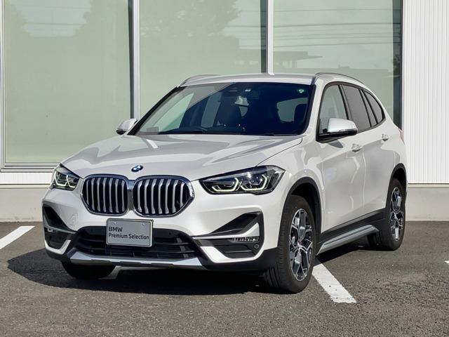 ＢＭＷ Ｘ１（愛媛県松山市）