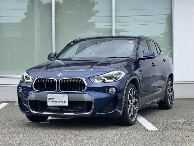 ＢＭＷ Ｘ２（愛媛県松山市）