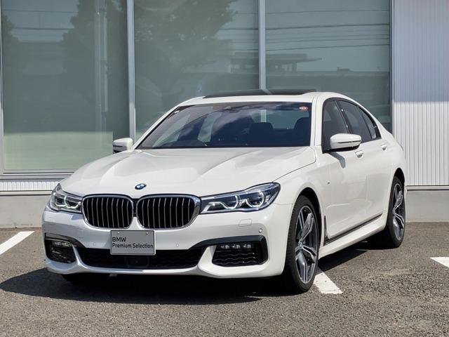 BMW ７シリーズ（愛媛県松山市）