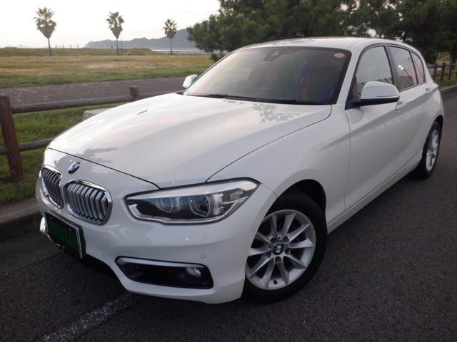 BMW １シリーズ（愛媛県松山市）画像1