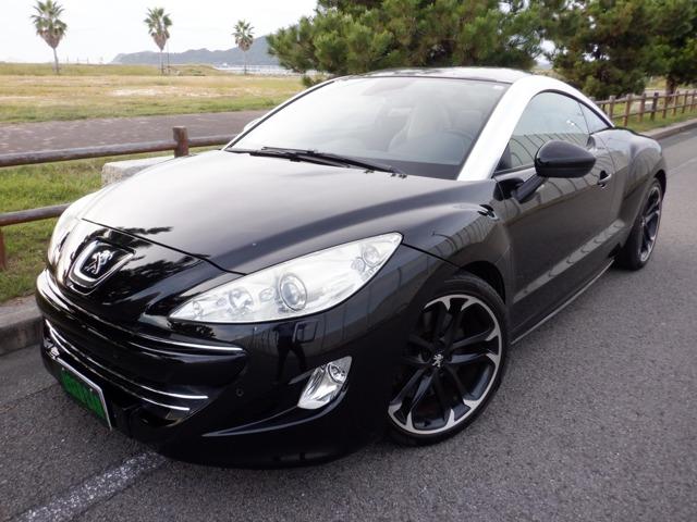 プジョー ＲＣＺ（愛媛県松山市）