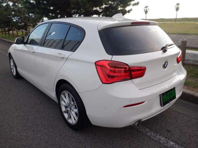 BMW １シリーズ（愛媛県松山市）