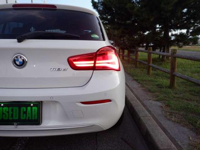 BMW １シリーズ（愛媛県松山市）