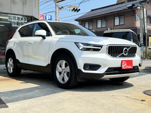 ボルボＸＣ４０（愛媛県新居浜市）画像5