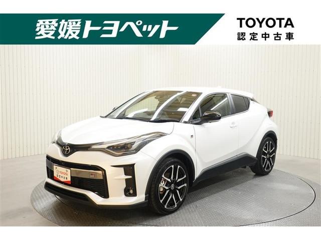 C-HR（愛媛県松山市）