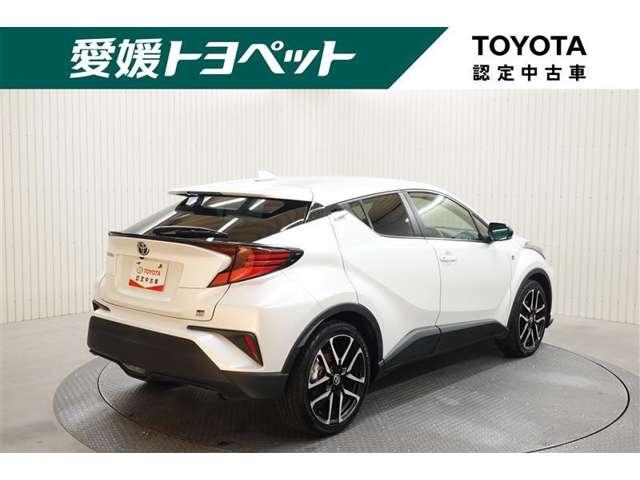 C-HR（愛媛県松山市）