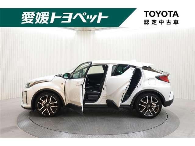 C-HR（愛媛県松山市）