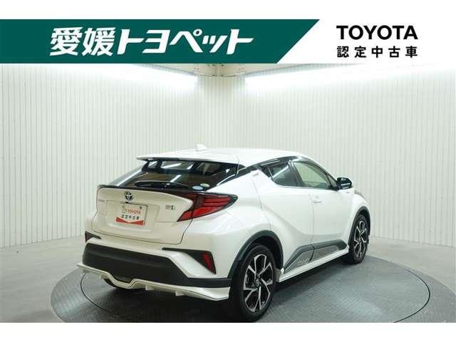 C-HR（愛媛県松山市）画像3