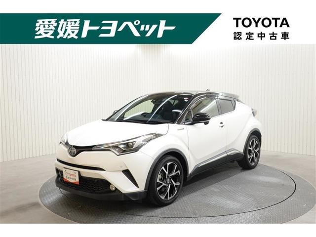 C-HR 愛媛トヨペット(株)松山中央店（愛媛県松山市）｜エムジェー