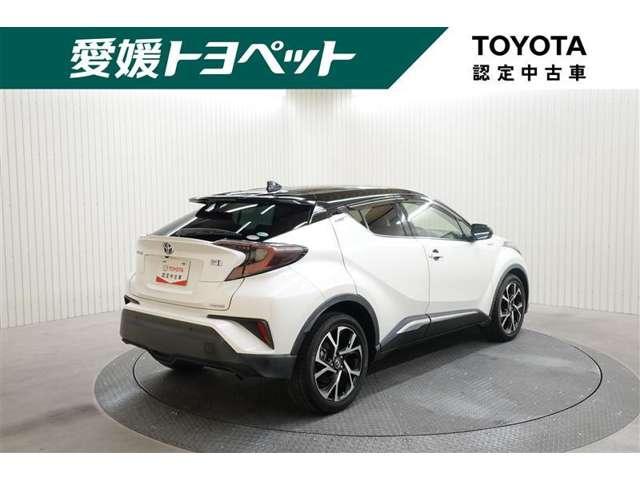 C-HR（愛媛県松山市）画像2