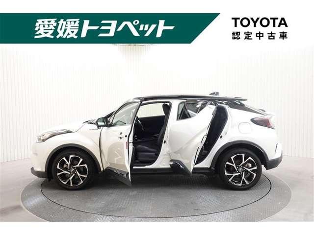 C-HR（愛媛県松山市）画像3