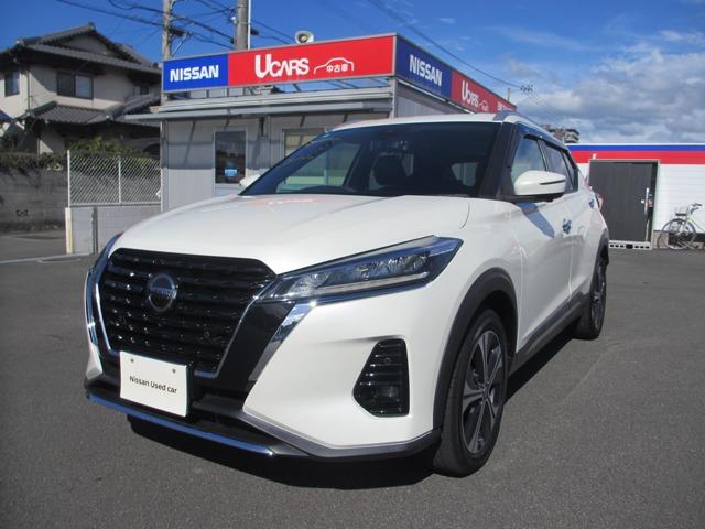 キックス 日産プリンス愛媛販売(株) カーパレス松山（愛媛県松山市）｜エムジェー