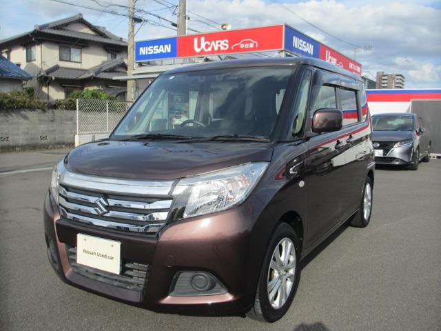 ソリオ 日産プリンス愛媛販売(株) カーパレス松山（愛媛県松山市）｜エムジェー