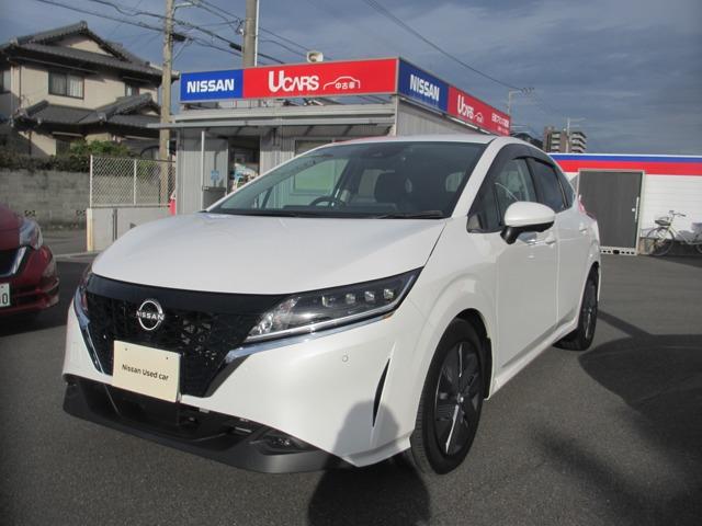 ノート 日産プリンス愛媛販売(株) カーパレス松山（愛媛県松山市）｜エムジェー