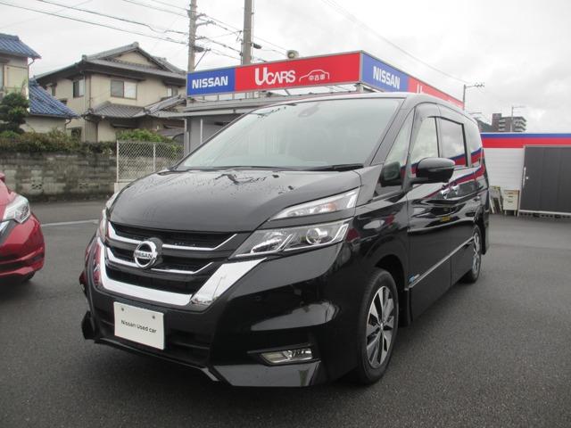 セレナ 日産プリンス愛媛販売(株) カーパレス松山（愛媛県松山市）｜エムジェー