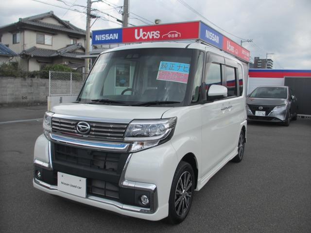 タント 日産プリンス愛媛販売(株) カーパレス松山（愛媛県松山市）｜エムジェー