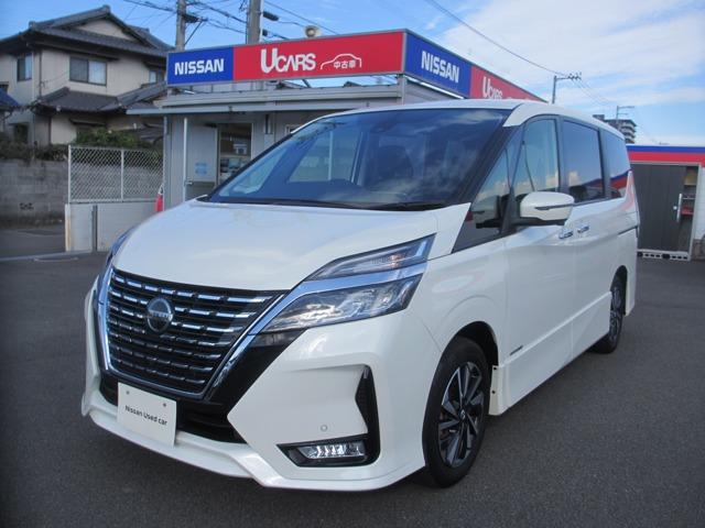 セレナ 日産プリンス愛媛販売(株) カーパレス松山（愛媛県松山市）｜エムジェー