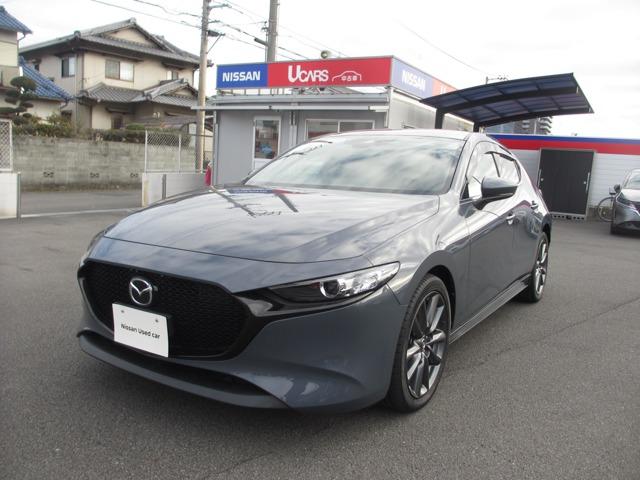 MAZDA3ファストバック 日産プリンス愛媛販売(株) カーパレス松山（愛媛県松山市）｜エムジェー