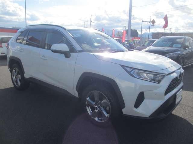 RAV4（愛媛県松山市）