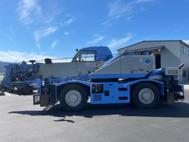 ラフタークレーン 16tラフタークレーン 有 Jp Auto 愛媛県東温市 Mj エムジェー