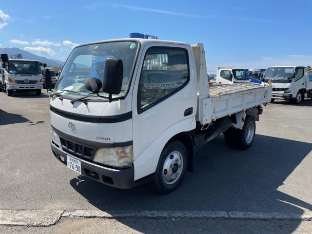 ダイナトラック トヨタ の中古車 中古車情報はmj エムジェー