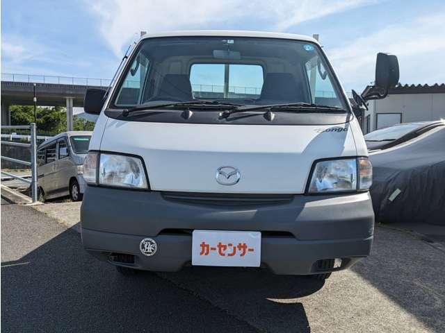 ボンゴトラック（愛媛県松山市）