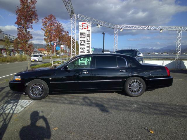 リンカーン タウンカー（愛媛県東温市）画像2