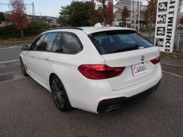 BMW ５シリーズ（愛媛県東温市）画像3