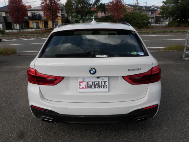 BMW ５シリーズ（愛媛県東温市）画像4