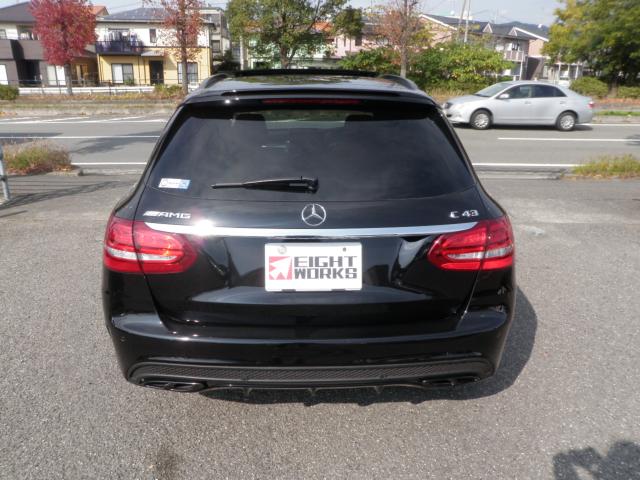 AMG Ｃクラス（愛媛県東温市）