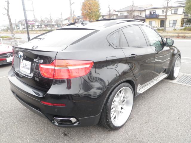 BMW Ｘ６（愛媛県東温市）画像5