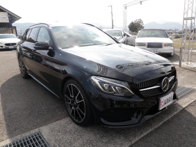 AMG Ｃクラス（愛媛県東温市）画像7