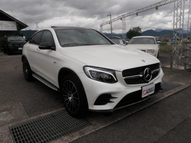 ＡＭＧ ＧＬＣクーペ（愛媛県東温市）画像7