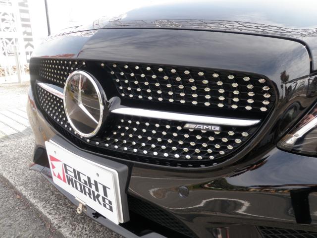 AMG Ｃクラス（愛媛県東温市）