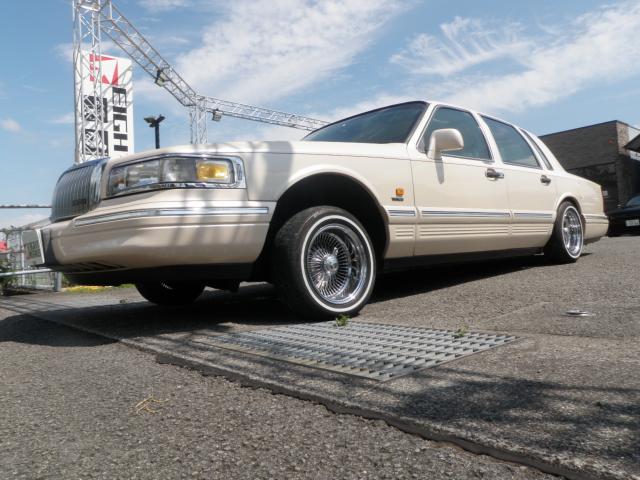 リンカーン タウンカー（愛媛県東温市）画像36