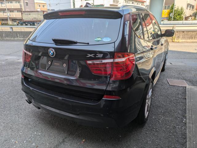 BMW Ｘ３（愛媛県松山市）画像6