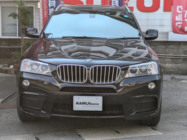 BMW Ｘ３（愛媛県松山市）画像2