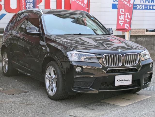 BMW Ｘ３（愛媛県松山市）画像3