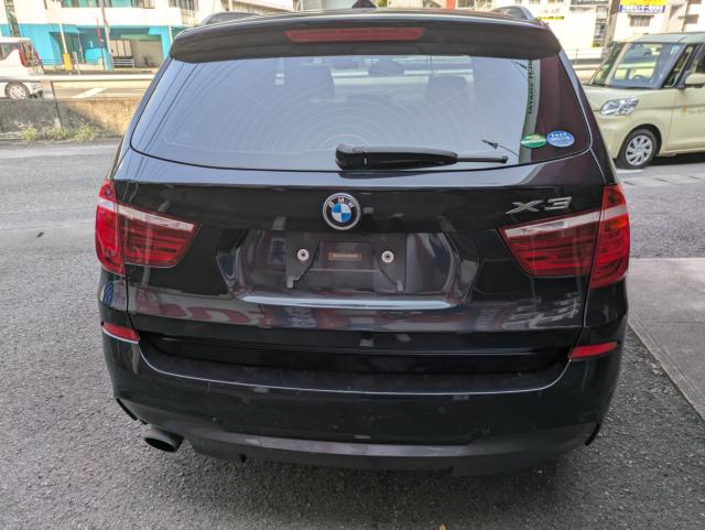 BMW Ｘ３（愛媛県松山市）画像7